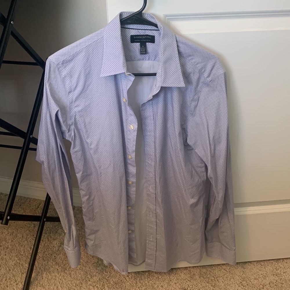 Banana republic shirt
